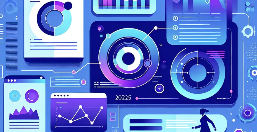 2025 年 ERP 界面趋势：极简设计如何提升员工操作效率？